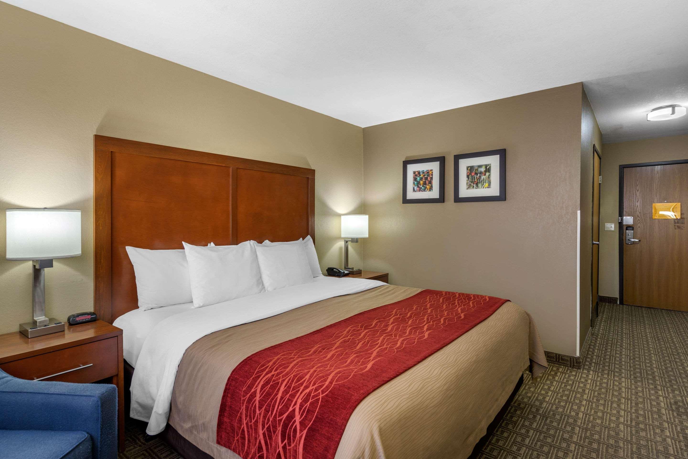 Comfort Inn Near Gila National Forest Silver City Exterior foto